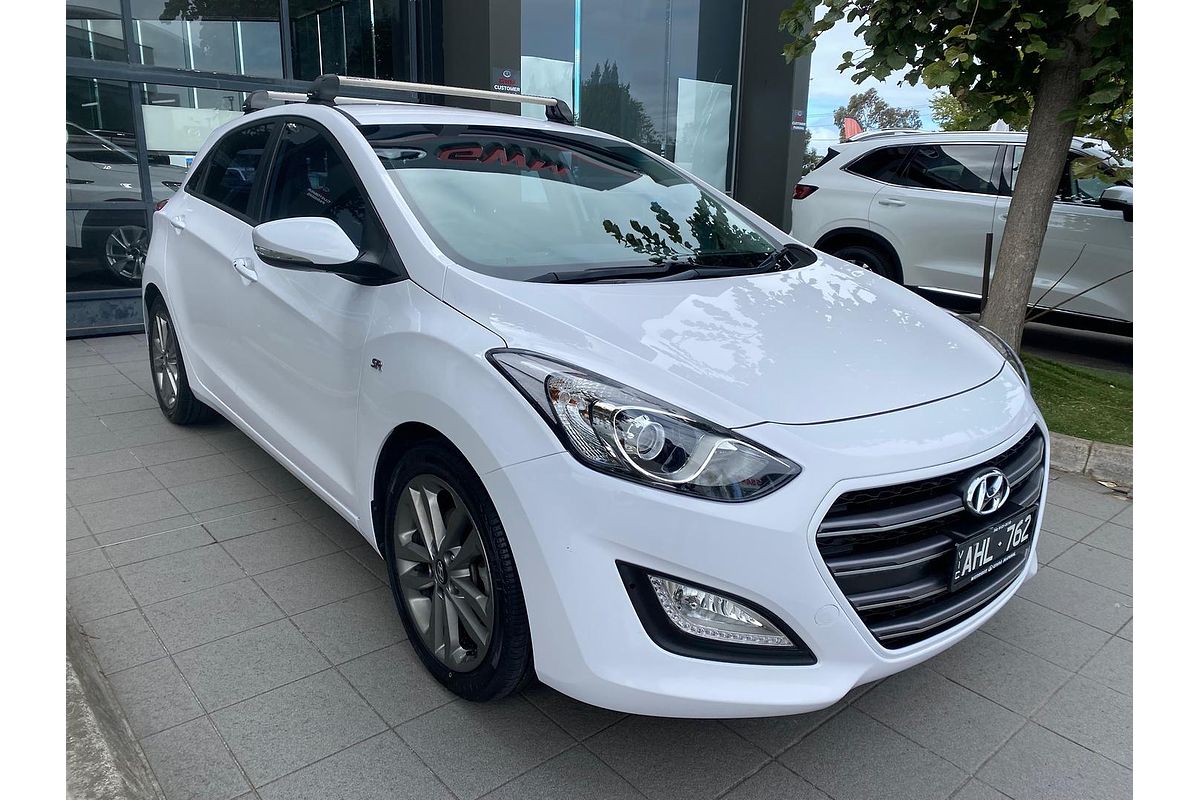2016 Hyundai i30 SR GD5 Series II