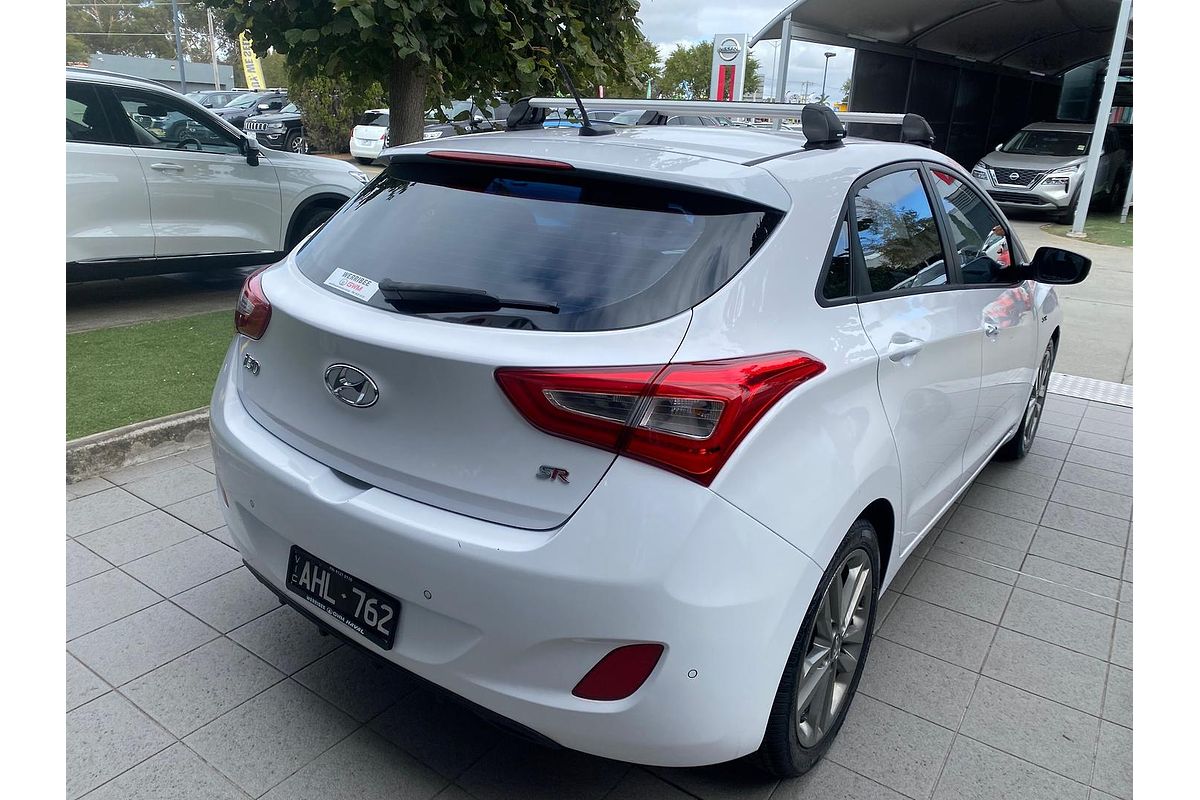 2016 Hyundai i30 SR GD5 Series II