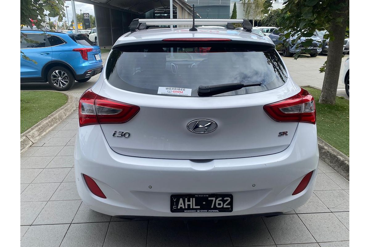 2016 Hyundai i30 SR GD5 Series II