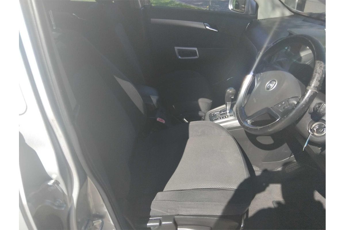 2010 Holden Captiva 5 CG