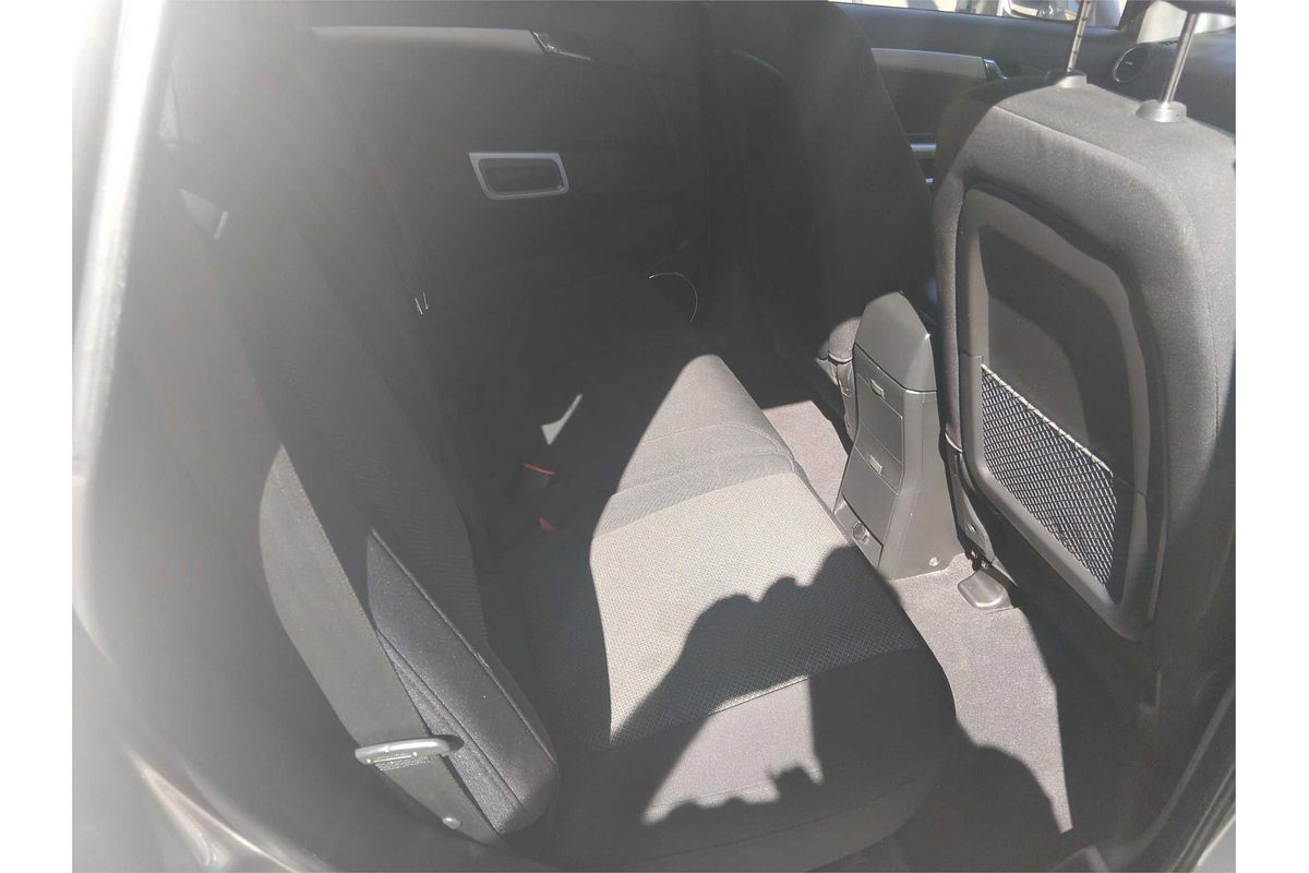 2010 Holden Captiva 5 CG