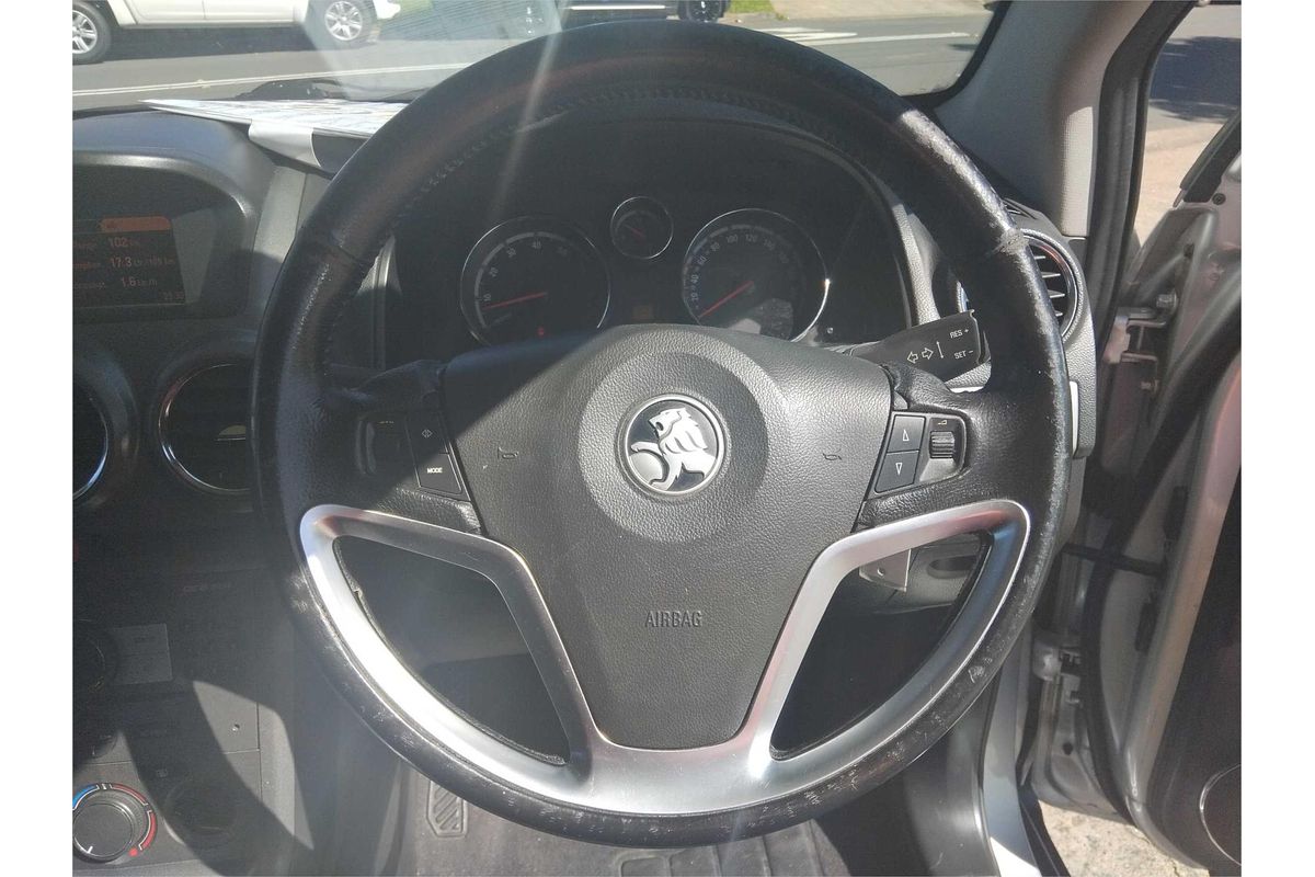 2010 Holden Captiva 5 CG