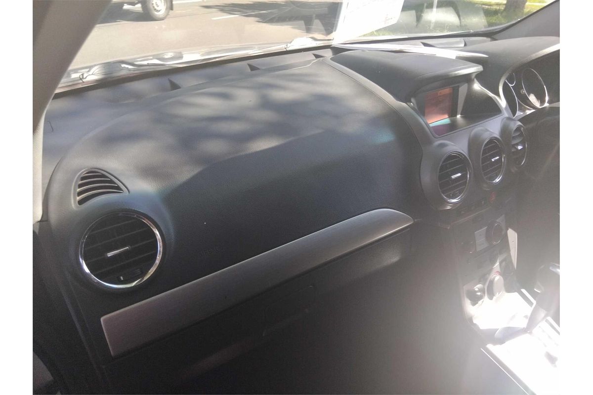 2010 Holden Captiva 5 CG