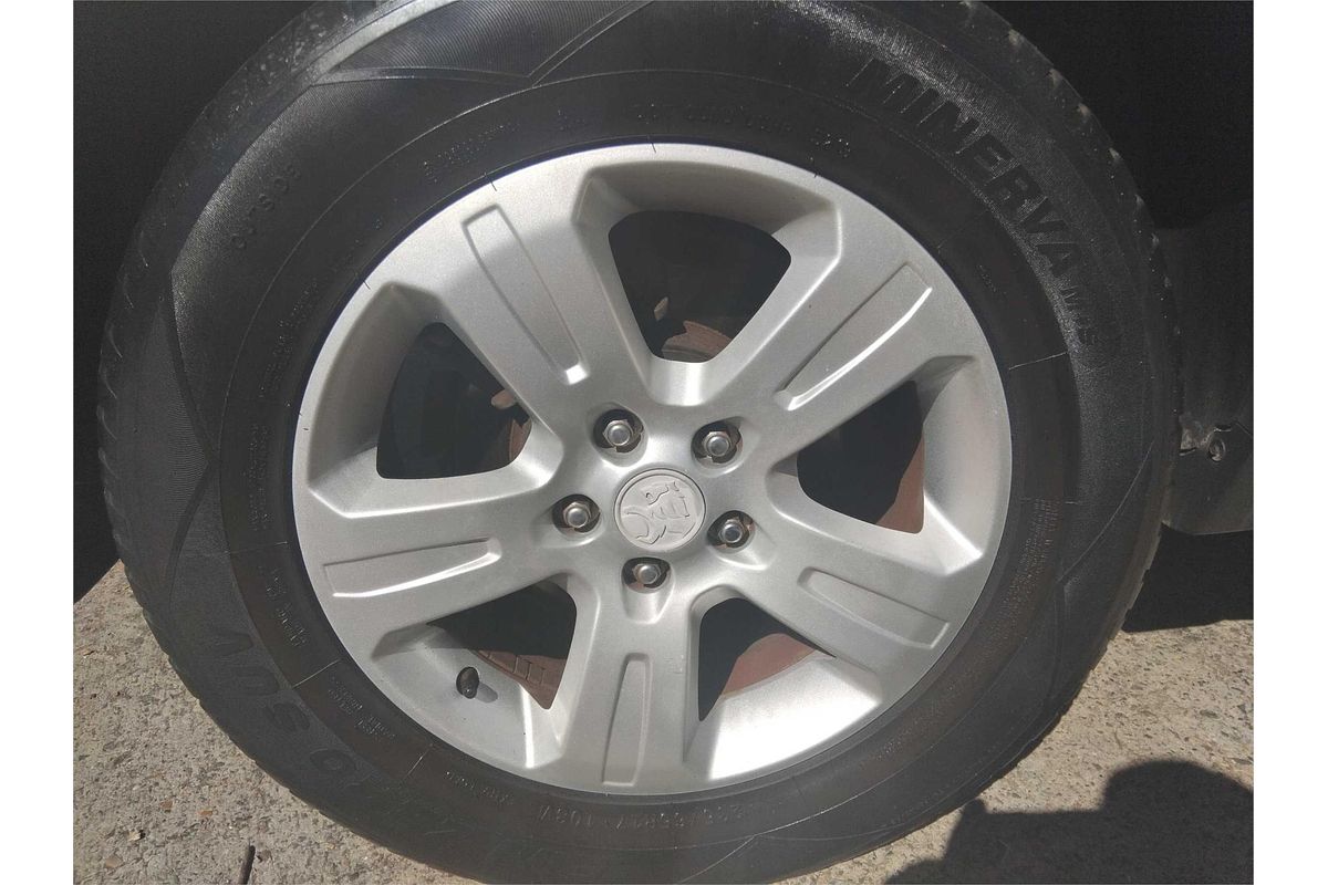 2010 Holden Captiva 5 CG
