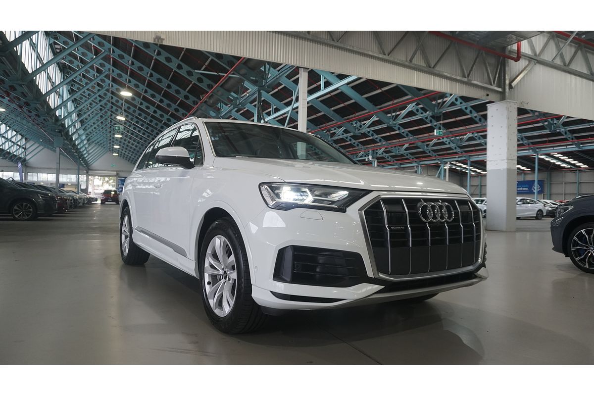 2022 Audi Q7 45 TDI 4M