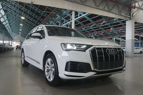 2022 Audi Q7 45 TDI 4M