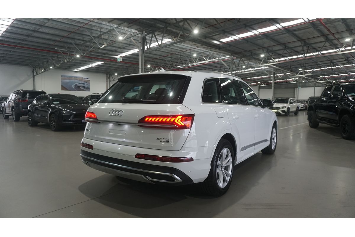 2022 Audi Q7 45 TDI 4M