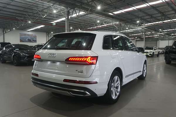 2022 Audi Q7 45 TDI 4M