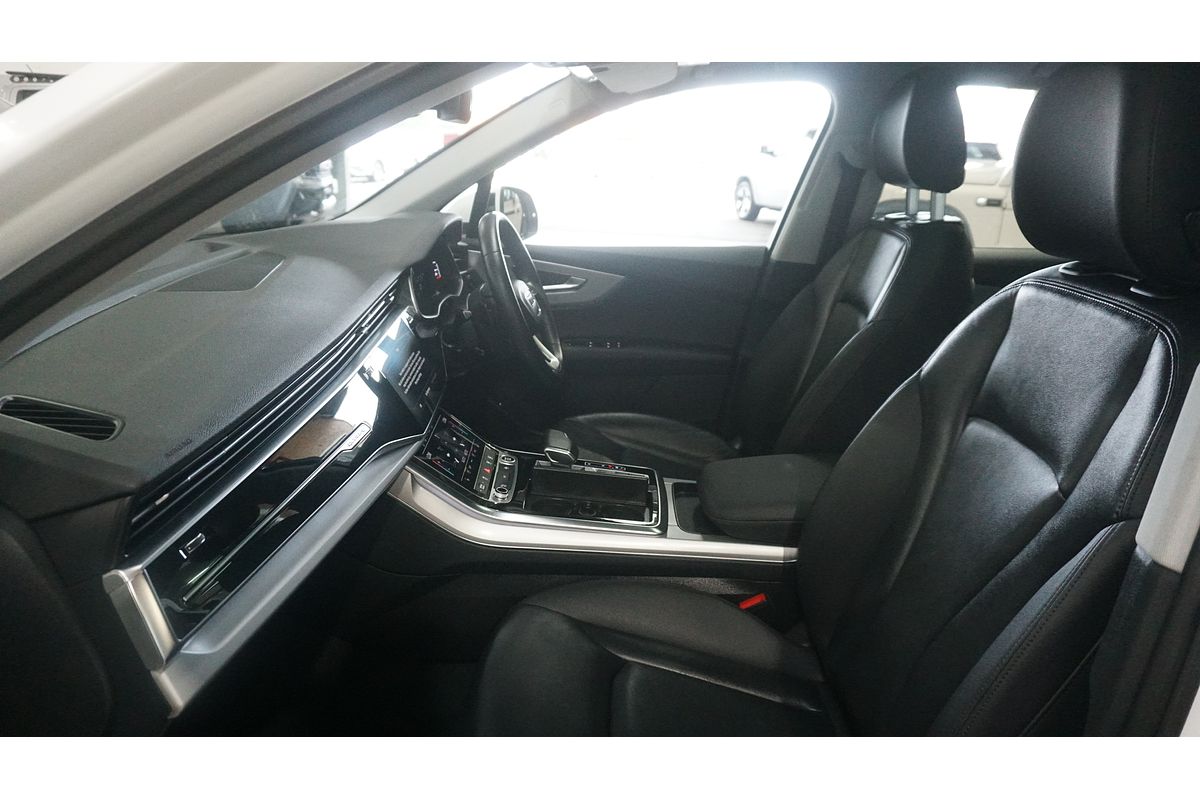 2022 Audi Q7 45 TDI 4M