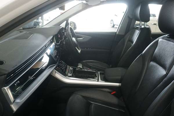 2022 Audi Q7 45 TDI 4M