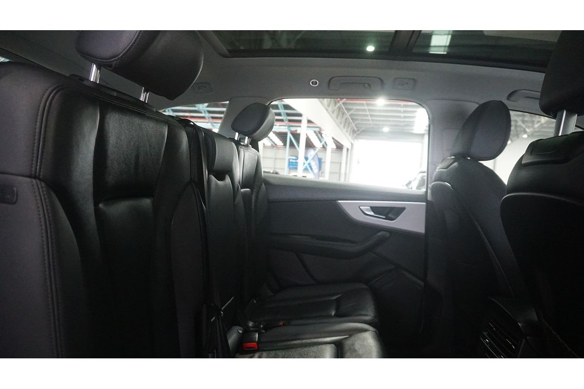 2022 Audi Q7 45 TDI 4M