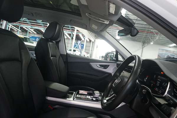 2022 Audi Q7 45 TDI 4M
