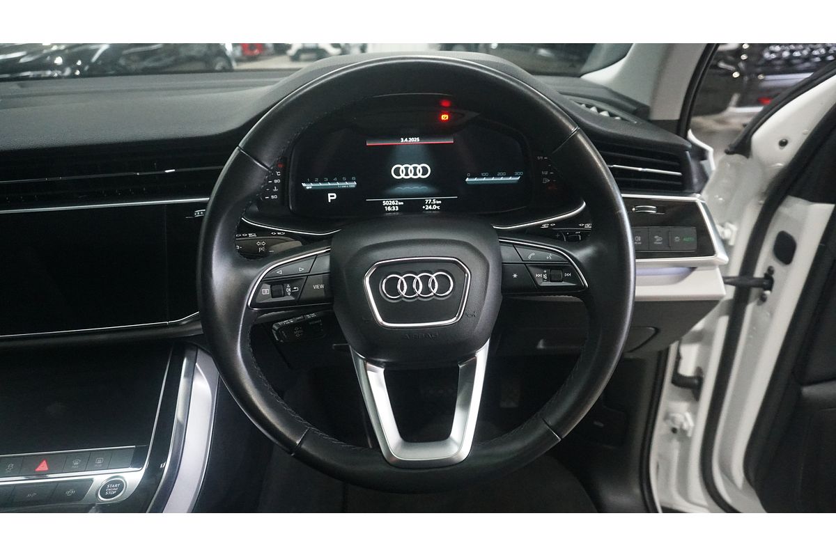 2022 Audi Q7 45 TDI 4M