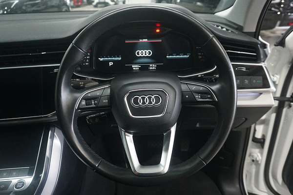 2022 Audi Q7 45 TDI 4M