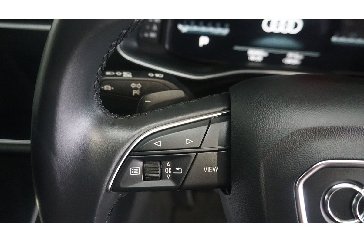 2022 Audi Q7 45 TDI 4M