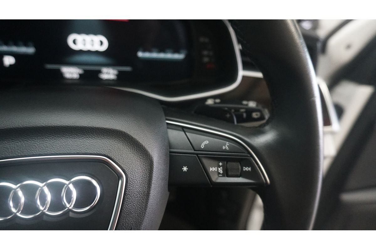2022 Audi Q7 45 TDI 4M