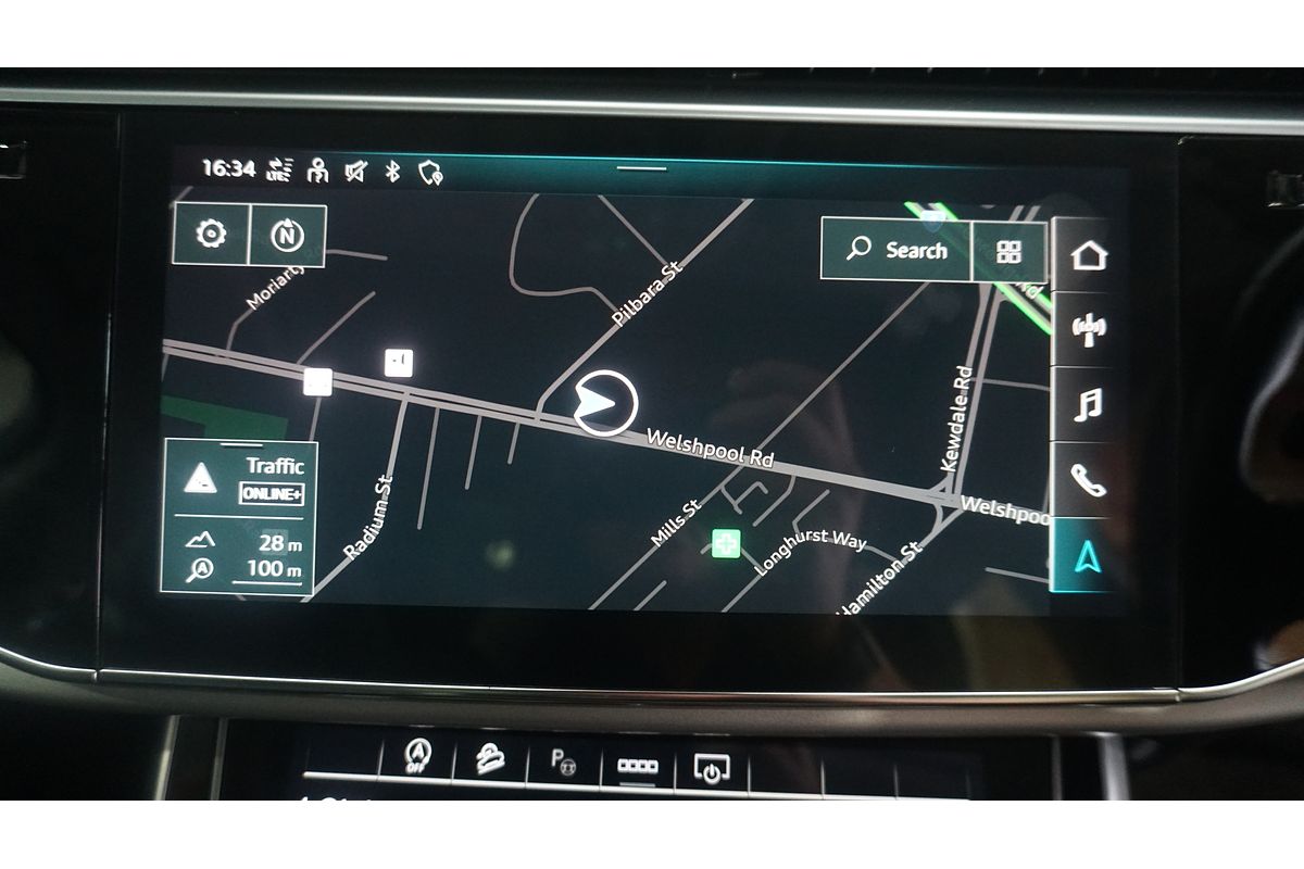 2022 Audi Q7 45 TDI 4M