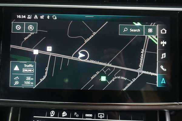 2022 Audi Q7 45 TDI 4M