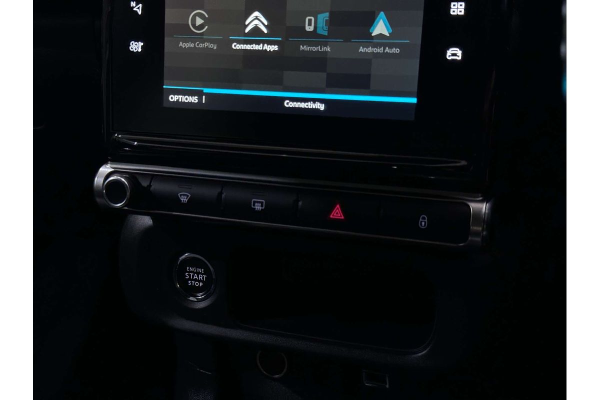 2019 Citroen C3 Shine B618