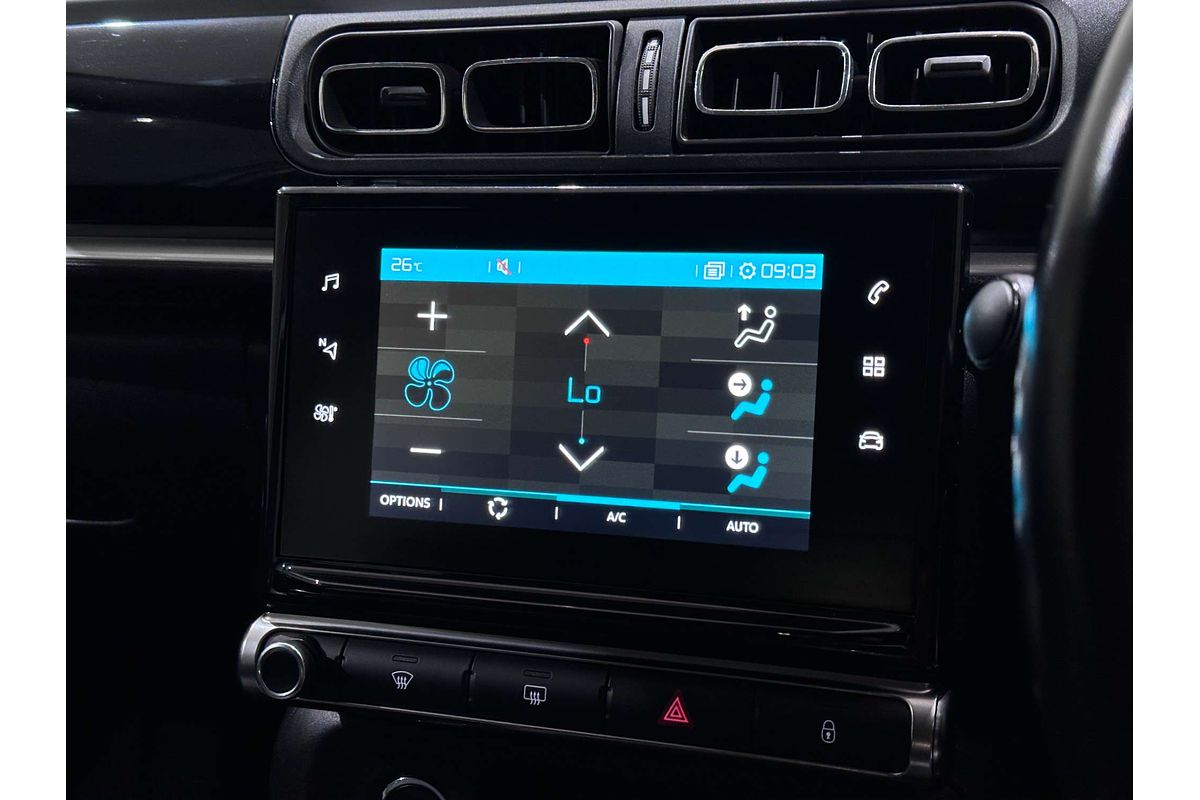 2019 Citroen C3 Shine B618