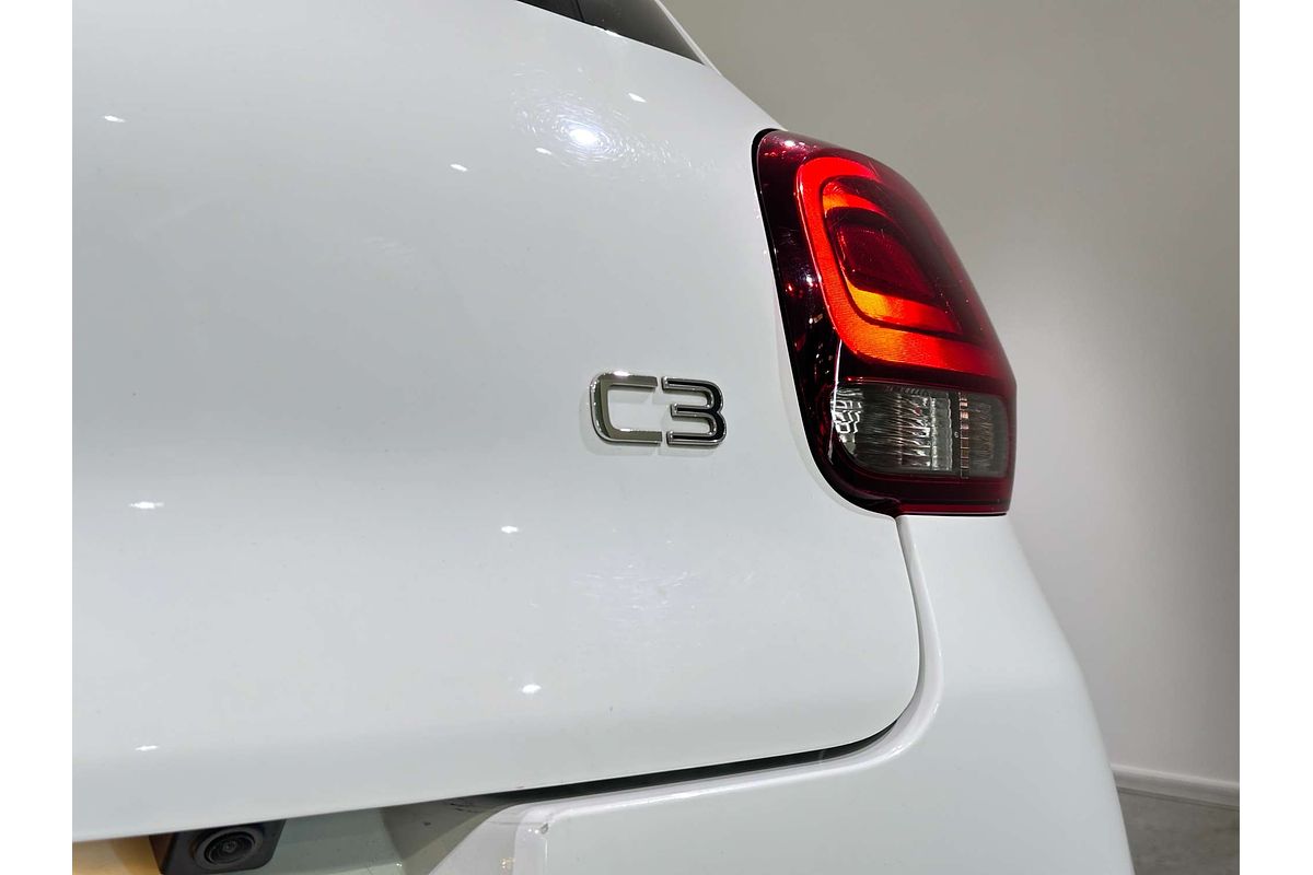 2019 Citroen C3 Shine B618