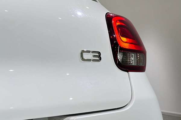 2019 Citroen C3 Shine B618