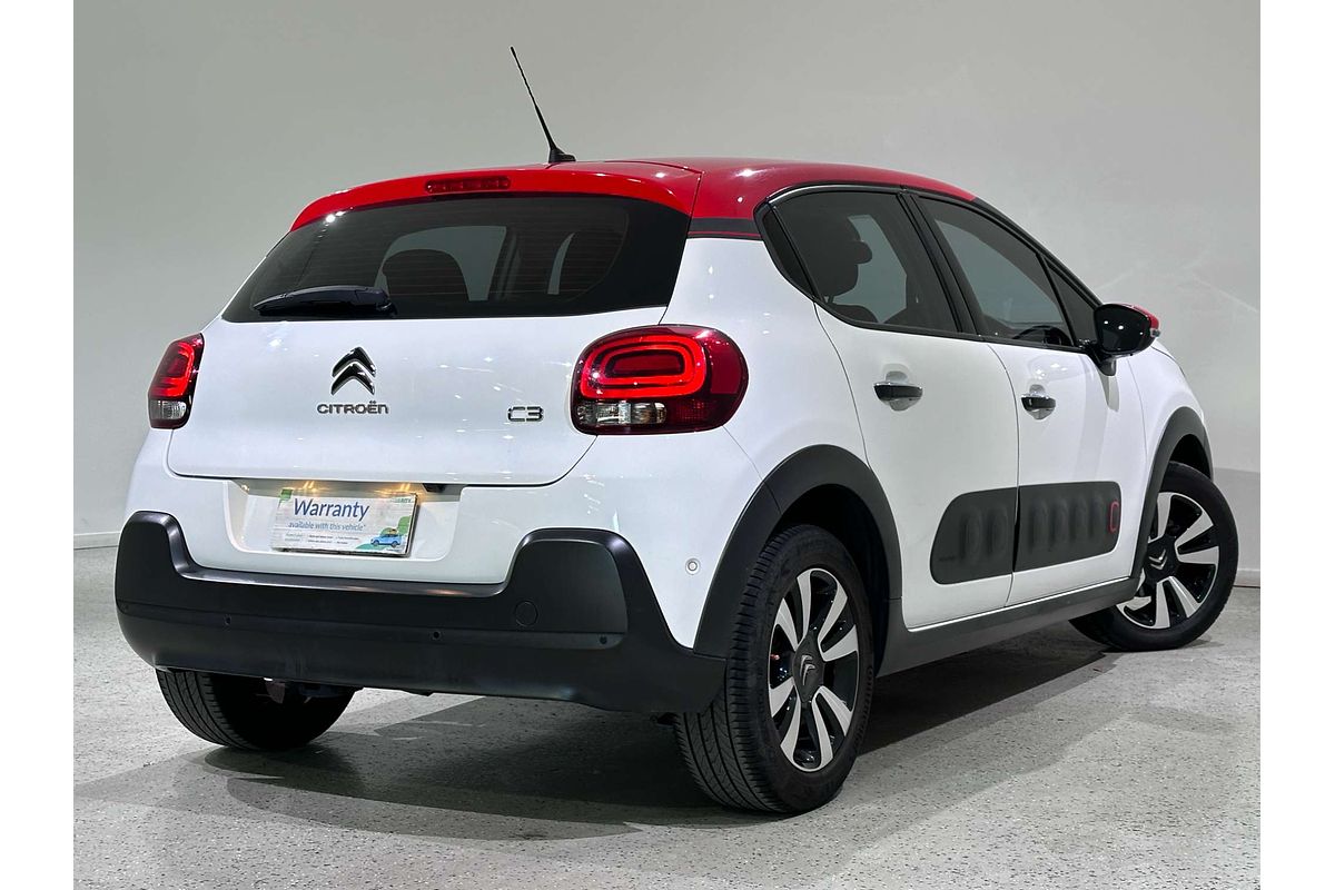 2019 Citroen C3 Shine B618