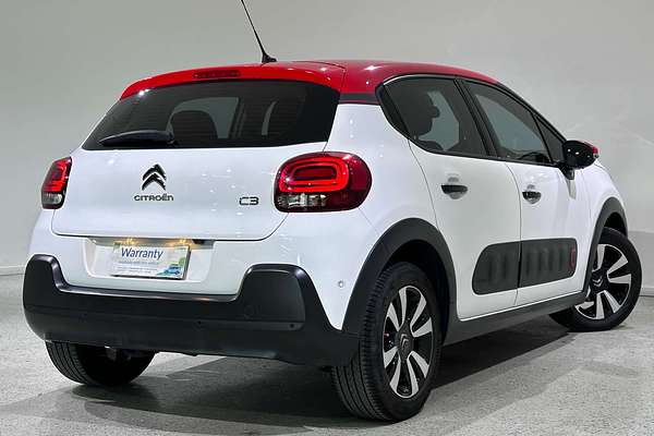 2019 Citroen C3 Shine B618