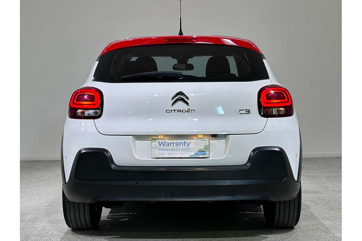 2019 Citroen C3 Shine B618