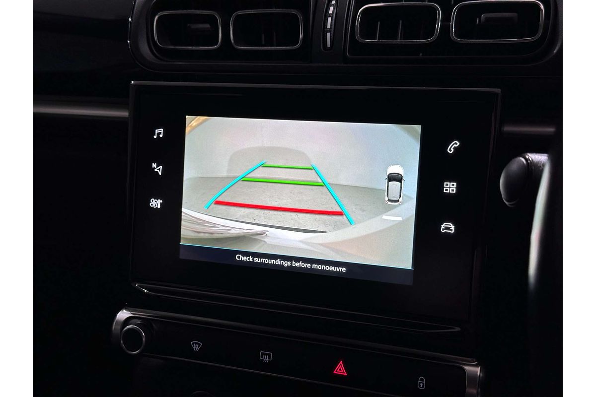 2019 Citroen C3 Shine B618