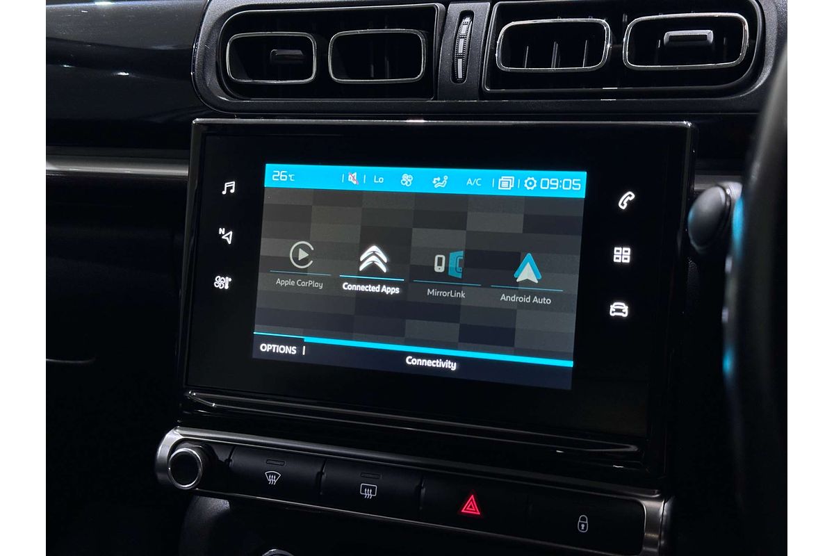 2019 Citroen C3 Shine B618