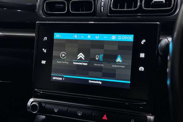2019 Citroen C3 Shine B618