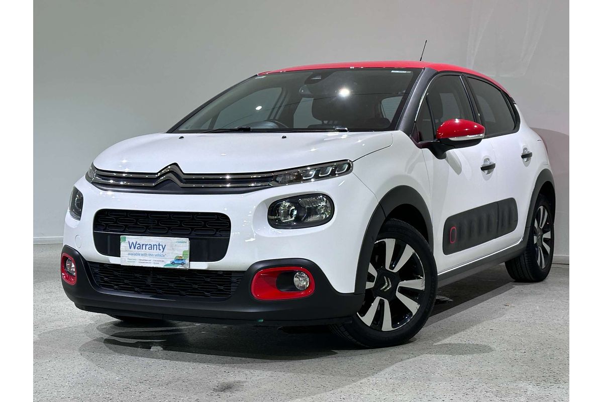 2019 Citroen C3 Shine B618