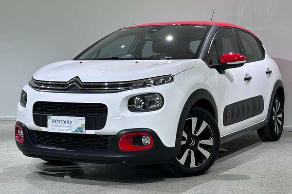 2019 Citroen C3 Shine B618