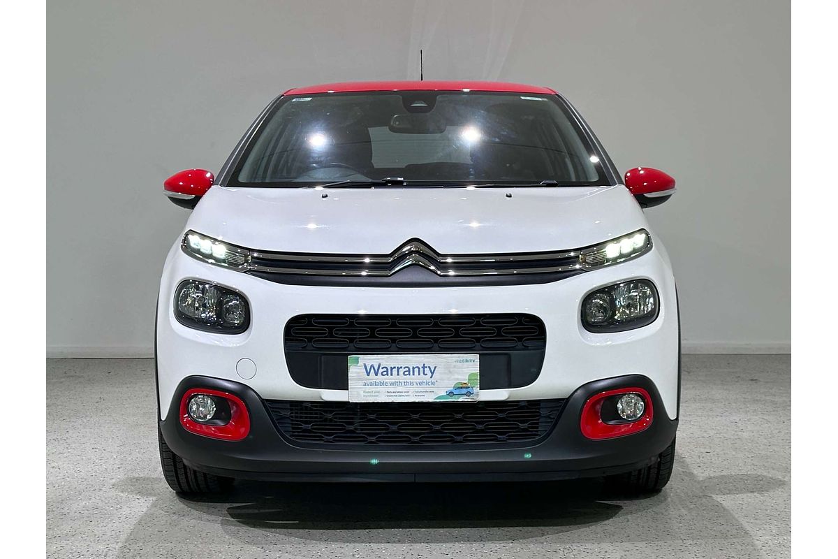 2019 Citroen C3 Shine B618