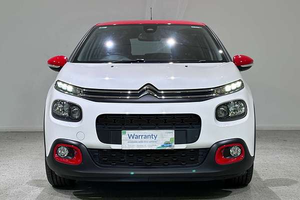 2019 Citroen C3 Shine B618