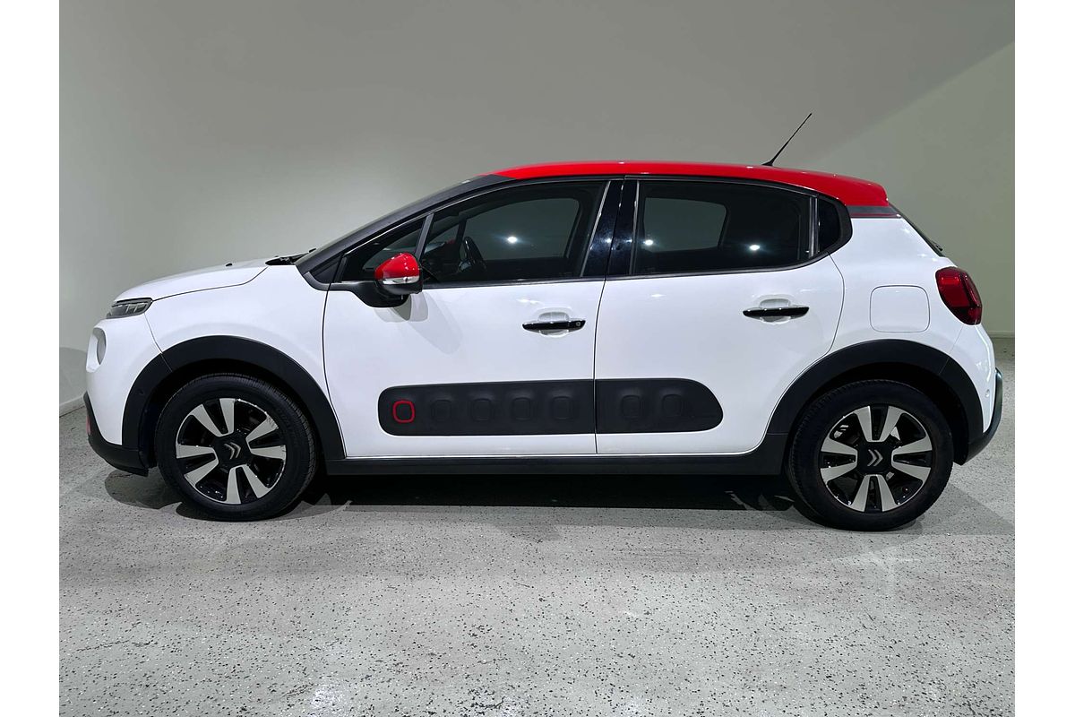 2019 Citroen C3 Shine B618