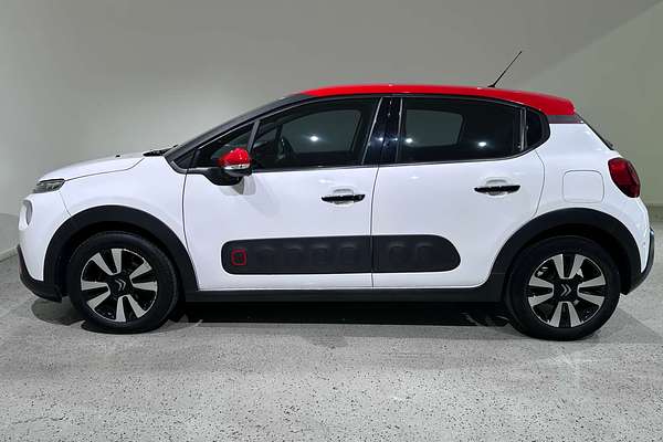 2019 Citroen C3 Shine B618