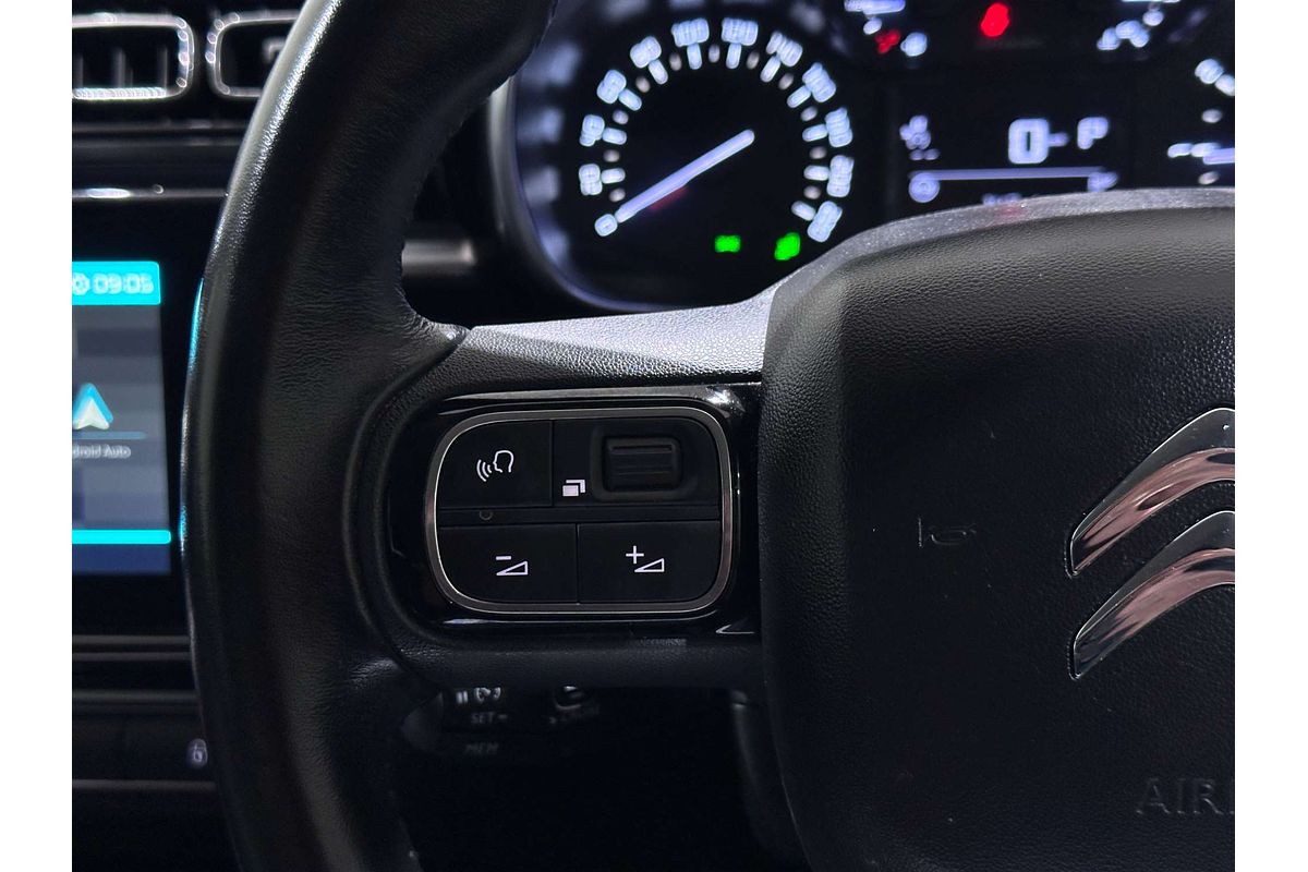 2019 Citroen C3 Shine B618