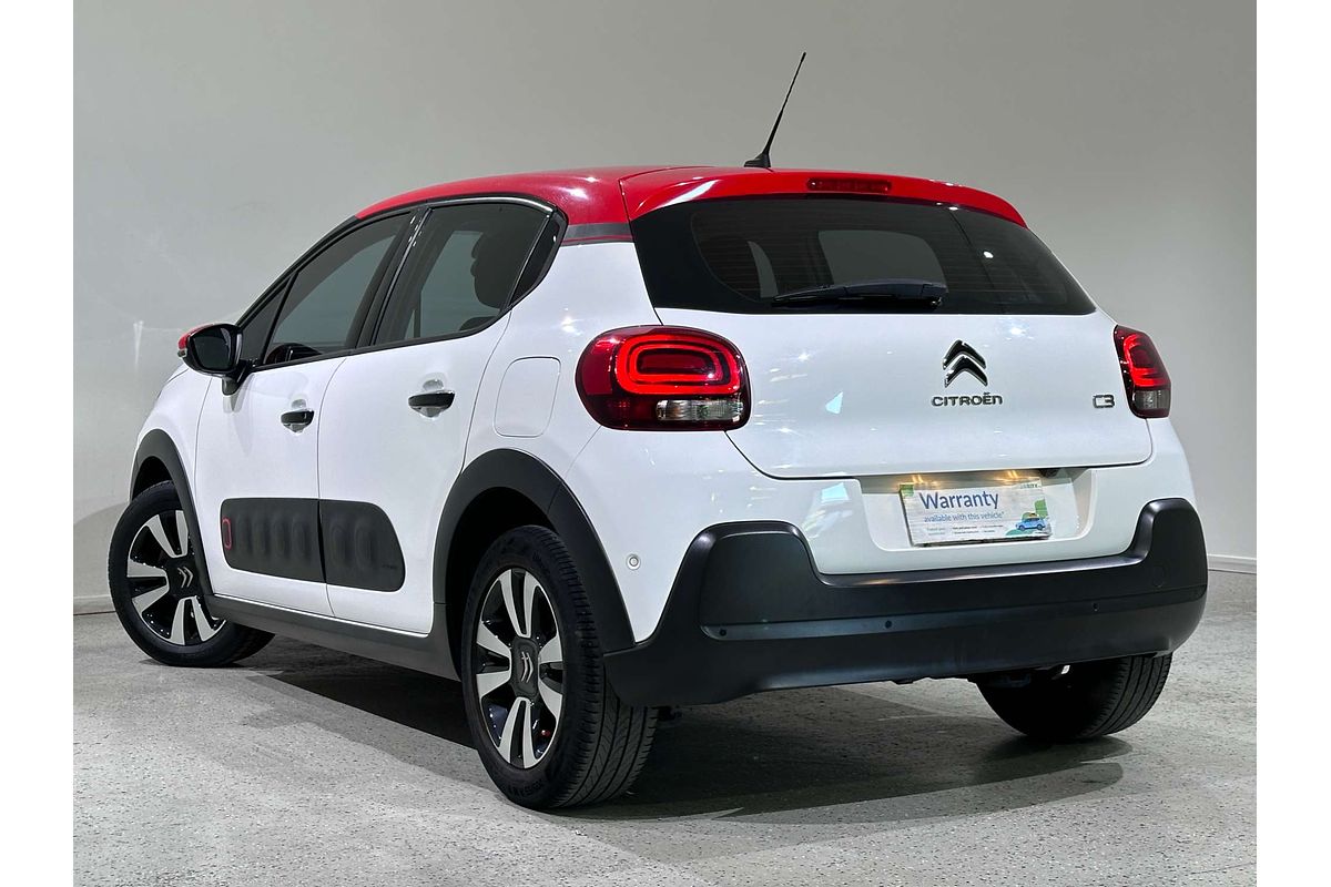 2019 Citroen C3 Shine B618