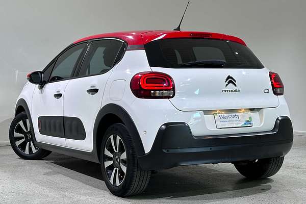 2019 Citroen C3 Shine B618