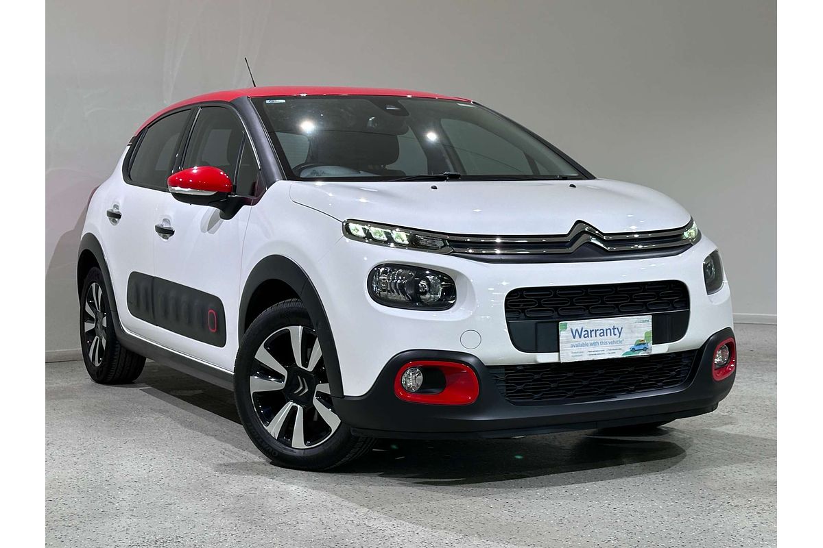 2019 Citroen C3 Shine B618
