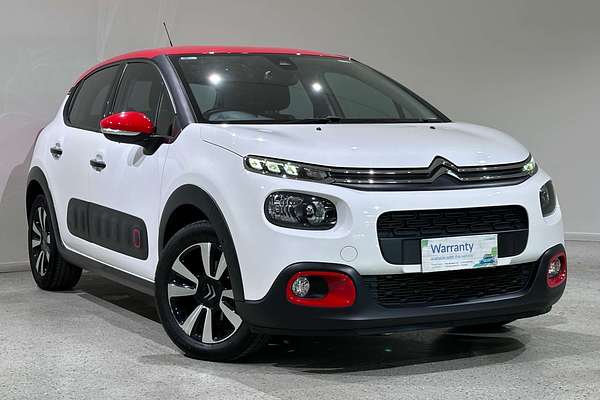 2019 Citroen C3 Shine B618