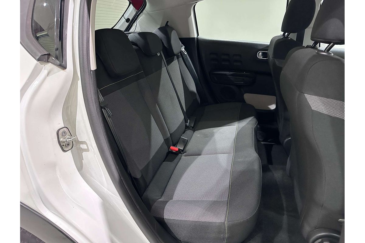 2019 Citroen C3 Shine B618