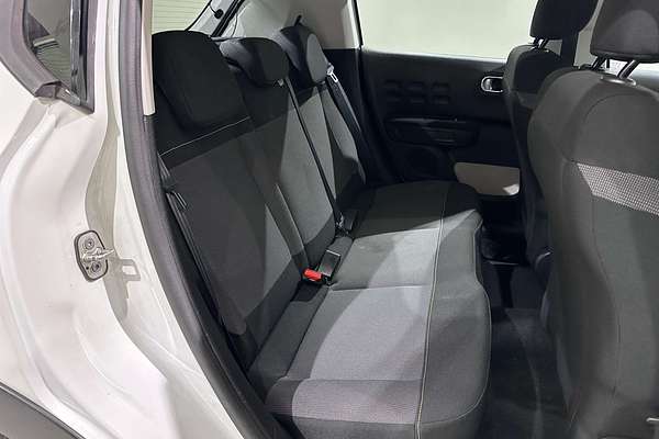 2019 Citroen C3 Shine B618