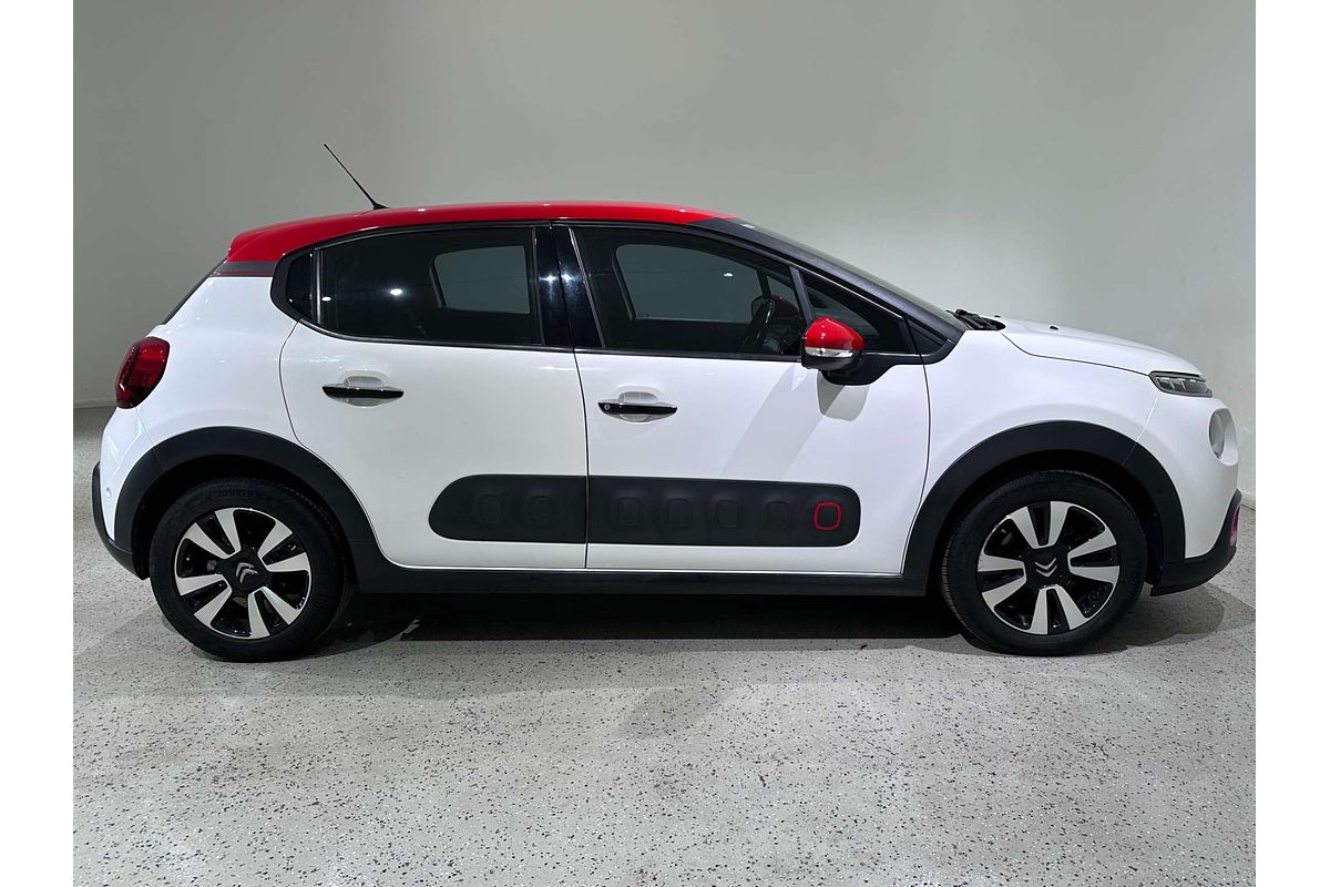2019 Citroen C3 Shine B618