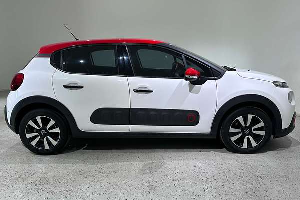 2019 Citroen C3 Shine B618
