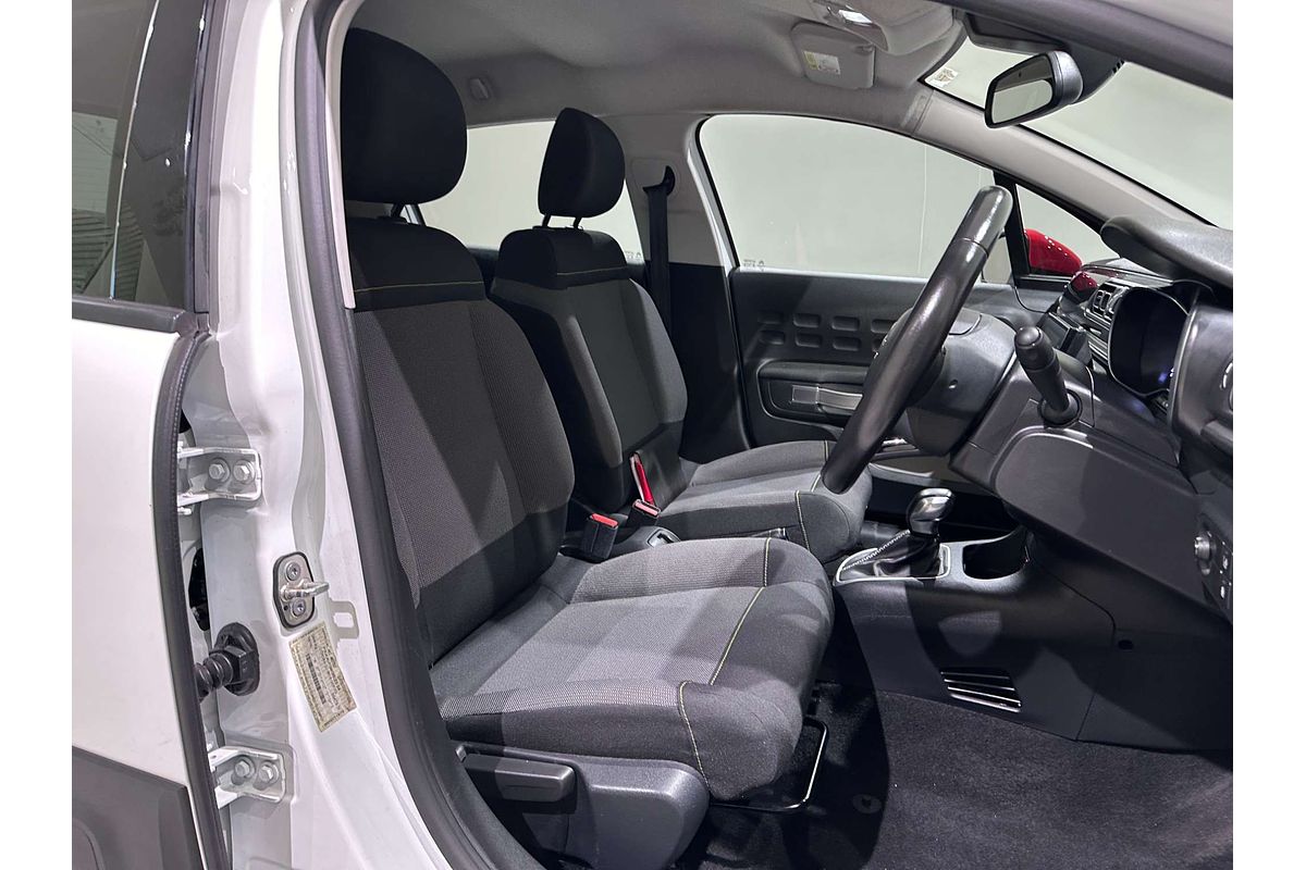 2019 Citroen C3 Shine B618