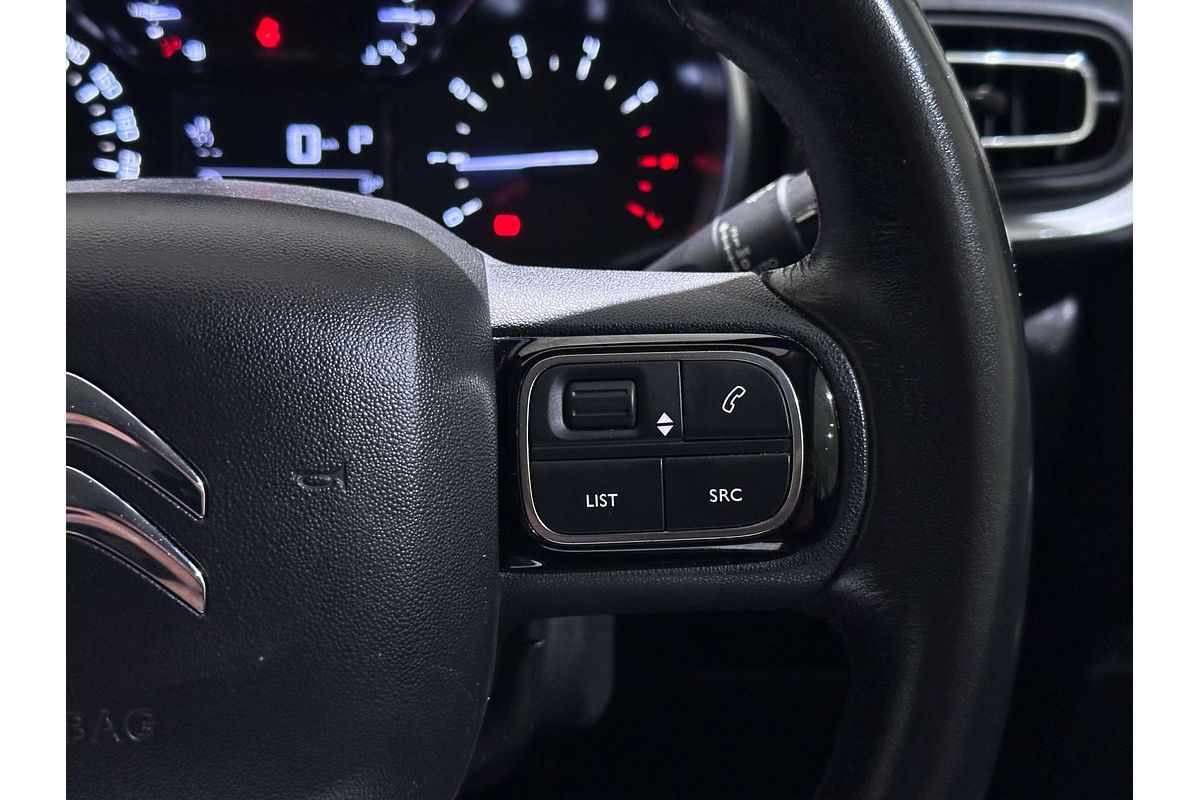 2019 Citroen C3 Shine B618