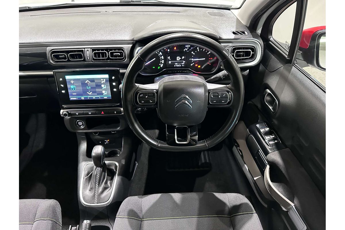 2019 Citroen C3 Shine B618